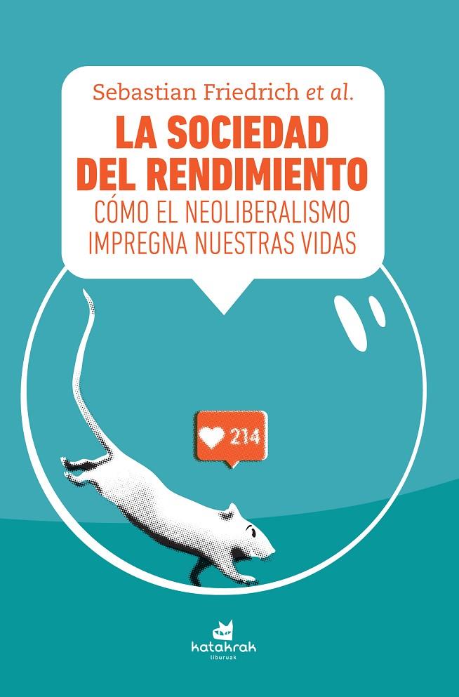 LA SOCIEDAD DEL RENDIMIENTO | 9788416946143 | FRIEDRICH, SEBASTIAN/KLOPOTEK, FELIX/DISTELHORST, DARS/HARTMANN, DETLEF/WAGNER, GRETA/FISHER, MARK/D | Galatea Llibres | Llibreria online de Reus, Tarragona | Comprar llibres en català i castellà online