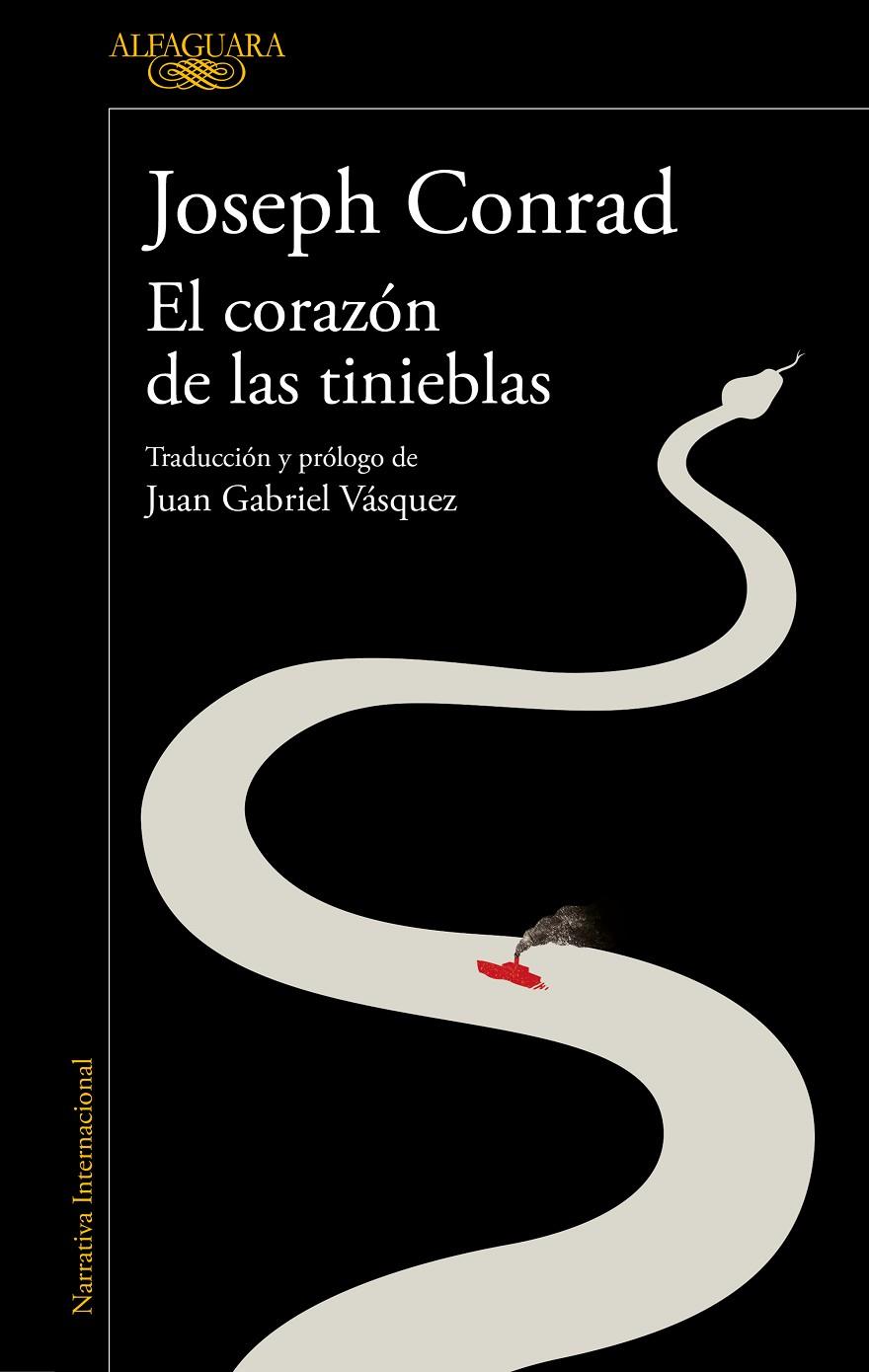 EL CORAZÓN DE LAS TINIEBLAS | 9788420477312 | CONRAD, JOSEPH | Galatea Llibres | Llibreria online de Reus, Tarragona | Comprar llibres en català i castellà online