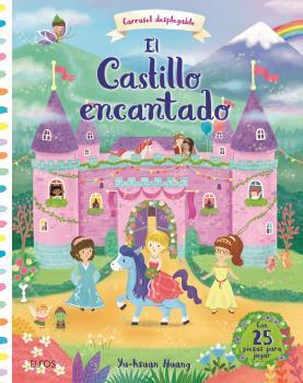 CASTILLO ENCANTADO | 9788417757434 | HUANG, YU-HSUAN | Galatea Llibres | Llibreria online de Reus, Tarragona | Comprar llibres en català i castellà online