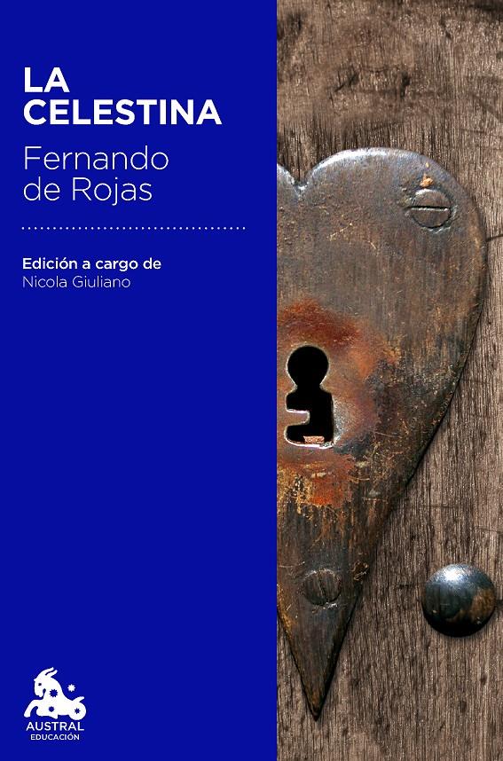 LA CELESTINA | 9788467040784 | DE ROJAS, FERNANDO | Galatea Llibres | Librería online de Reus, Tarragona | Comprar libros en catalán y castellano online