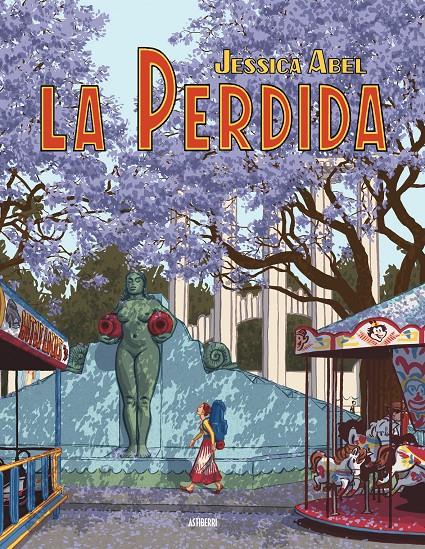 PERDIDA, LA | 9788493508821 | ABEL, JESSICA (1969- ) | Galatea Llibres | Llibreria online de Reus, Tarragona | Comprar llibres en català i castellà online