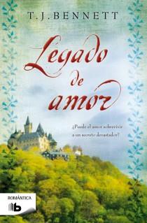 EL LEGADO DE AMOR | 9788498728293 | BENNETT, T.J. | Galatea Llibres | Llibreria online de Reus, Tarragona | Comprar llibres en català i castellà online