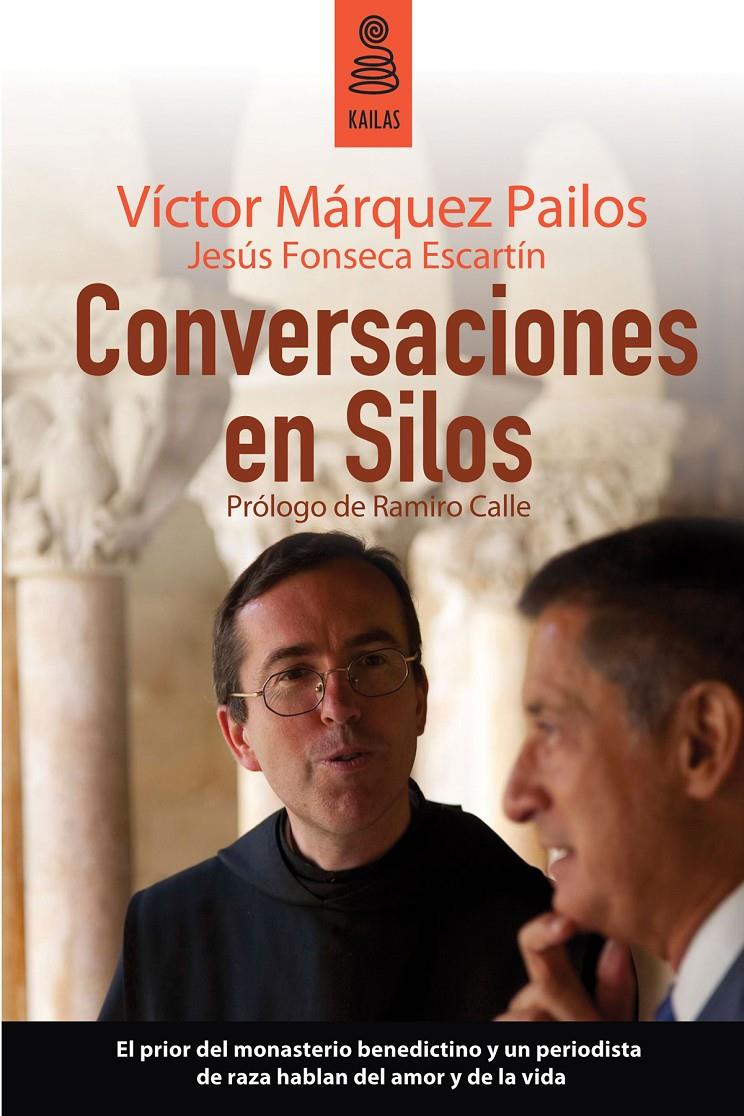 CONVERSACIONES EN SILOS | 9788489624832 | MARQUEZ, VICTOR | Galatea Llibres | Llibreria online de Reus, Tarragona | Comprar llibres en català i castellà online