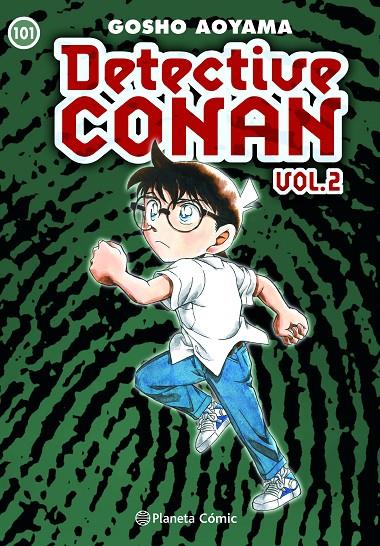 DETECTIVE CONAN II 101 | 9788411121101 | AOYAMA, GOSHO | Galatea Llibres | Llibreria online de Reus, Tarragona | Comprar llibres en català i castellà online