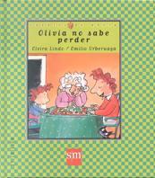 OLIVIA NO SABE PERDER | 9788434852884 | LINDO, ELVIRA | Galatea Llibres | Llibreria online de Reus, Tarragona | Comprar llibres en català i castellà online