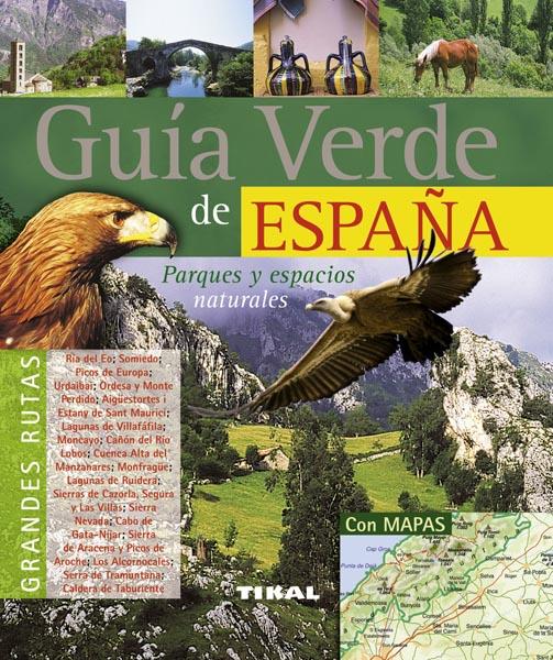 GUIA VERDE DE ESPAÑA | 9788499282206 | VARIOS AUTORES | Galatea Llibres | Llibreria online de Reus, Tarragona | Comprar llibres en català i castellà online