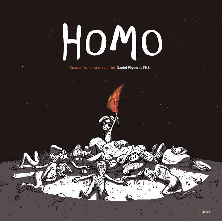 HOMO | 9788494678424 | PIQUERAS FISK, DANIEL | Galatea Llibres | Llibreria online de Reus, Tarragona | Comprar llibres en català i castellà online