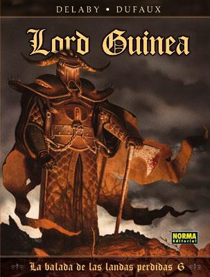 BALADA DE LAS LANDAS PERDIDAS 6 LORD GUINEA | 9788498477962 | DELABY/DUFAUX | Galatea Llibres | Llibreria online de Reus, Tarragona | Comprar llibres en català i castellà online