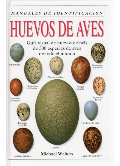 HUEVOS DE AVES.MANUALES DE IDENTIFICACION (DIP) | 9788428209861 | WALTERS, MICHAEL | Galatea Llibres | Llibreria online de Reus, Tarragona | Comprar llibres en català i castellà online