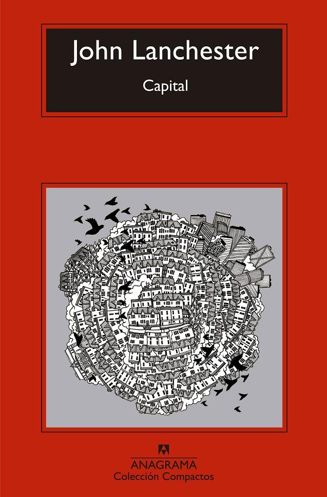 CAPITAL | 9788433977694 | LANCHESTER, JOHN | Galatea Llibres | Llibreria online de Reus, Tarragona | Comprar llibres en català i castellà online