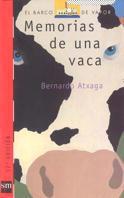 MEMORIAS DE UNA VACA | 9788434840478 | ATXAGA, BERNARDO | Galatea Llibres | Librería online de Reus, Tarragona | Comprar libros en catalán y castellano online