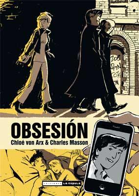 OBSESION | 9788478339761 | MASSON, CHARLES/ VON ARX, CHLOE | Galatea Llibres | Llibreria online de Reus, Tarragona | Comprar llibres en català i castellà online