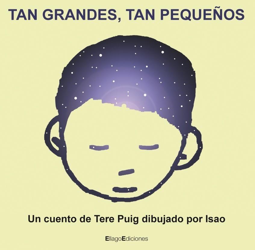 TAN GRANDES, TAN PEQUEÑOS | 9788496720626 | PUIG CALZADILLA, MARÍA TERESA | Galatea Llibres | Librería online de Reus, Tarragona | Comprar libros en catalán y castellano online