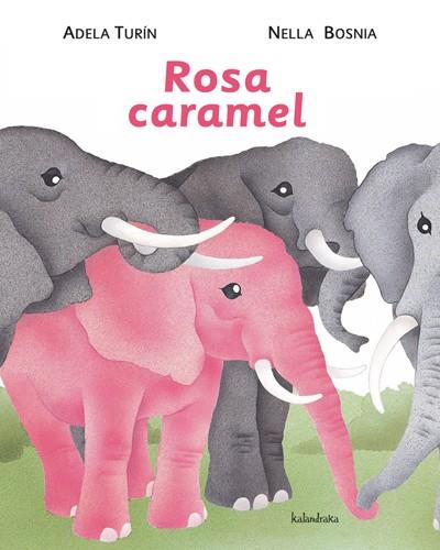 ROSA CARAMEL | 9788484648307 | TURÍN, ADELA/BOSNIA, NELLA | Galatea Llibres | Llibreria online de Reus, Tarragona | Comprar llibres en català i castellà online