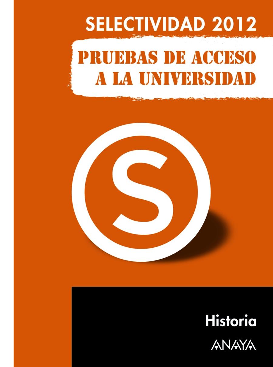 HISTORIA SELECTIVIDAD 2012 | 9788467835656 | FERNÁNDEZ CUADRADO, MANUEL | Galatea Llibres | Llibreria online de Reus, Tarragona | Comprar llibres en català i castellà online