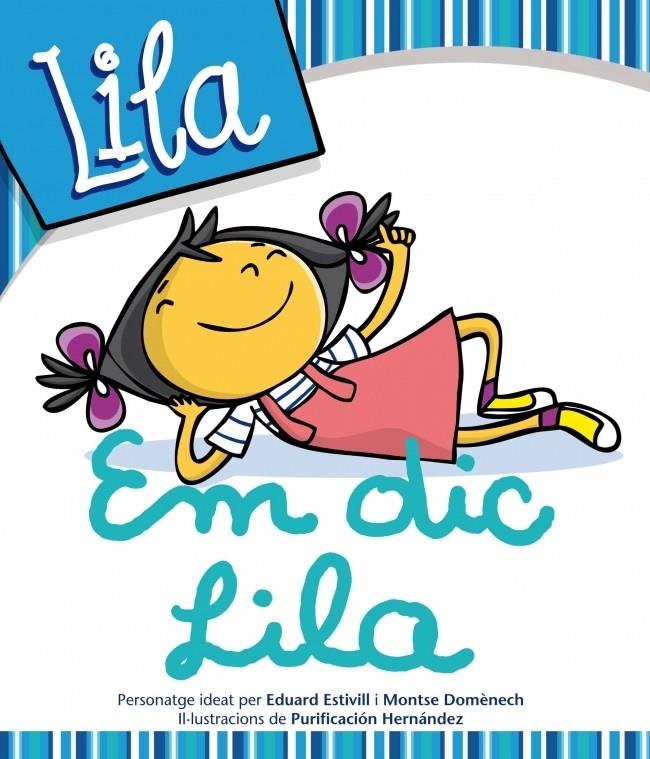 EM DIC LILA | 9788448833190 | DOMENECH, MONTSE | Galatea Llibres | Llibreria online de Reus, Tarragona | Comprar llibres en català i castellà online