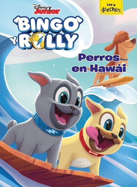 BINGO Y ROLLY. PERROS EN HAWÁI | 9788417529017 | Galatea Llibres | Llibreria online de Reus, Tarragona | Comprar llibres en català i castellà online