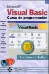 VISUAL BASIC 6.CURSO DE PROGRAMACION | 9788478973576 | CEBALLOS,FCO JAVIER | Galatea Llibres | Llibreria online de Reus, Tarragona | Comprar llibres en català i castellà online