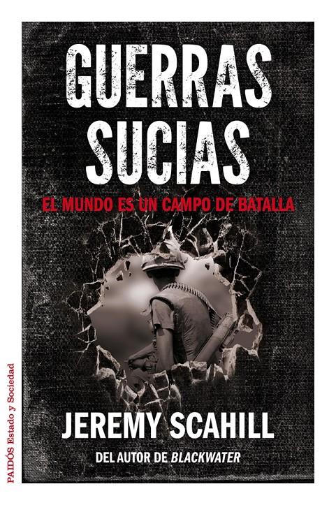 GUERRAS SUCIAS | 9788449328909 | SCAHILL, JEREMY | Galatea Llibres | Llibreria online de Reus, Tarragona | Comprar llibres en català i castellà online