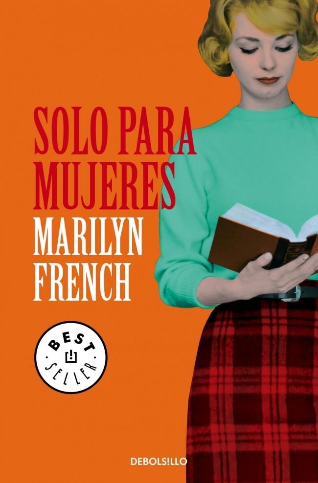 SOLO PARA MUJERES | 9788499899787 | FRENCH, MARILYN | Galatea Llibres | Llibreria online de Reus, Tarragona | Comprar llibres en català i castellà online