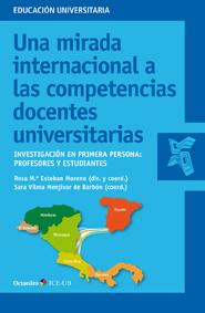 MIRADA INTERNACIONAL A LAS COMPETENCIAS DOCENTES UNIVERSITARIAS | 9788499212241 | AA.VV. | Galatea Llibres | Llibreria online de Reus, Tarragona | Comprar llibres en català i castellà online