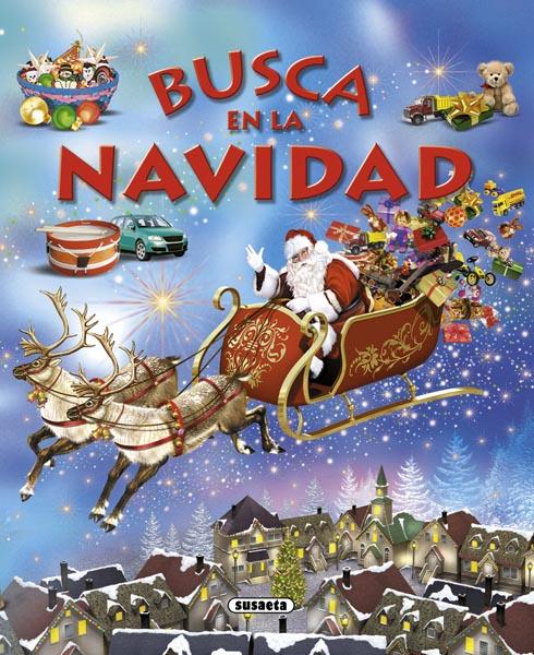 BUSCA EN LA NAVIDAD | 9788467714487 | TRUJILLO, EDUARDO | Galatea Llibres | Llibreria online de Reus, Tarragona | Comprar llibres en català i castellà online