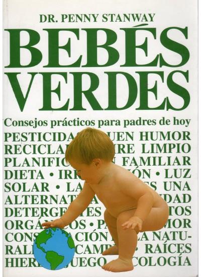 BEBÉS VERDES | 9788486193430 | Stanway, Penny | Galatea Llibres | Llibreria online de Reus, Tarragona | Comprar llibres en català i castellà online