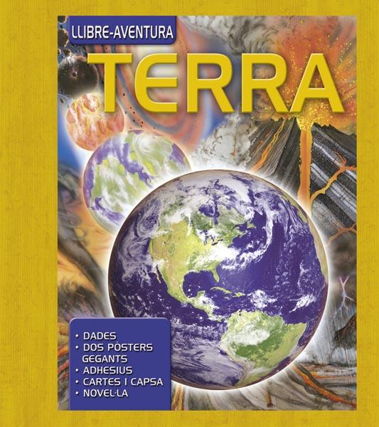 TERRA LLIBRE-AVENTURA | 9788467713749 | SUSAETA, EQUIPO | Galatea Llibres | Llibreria online de Reus, Tarragona | Comprar llibres en català i castellà online