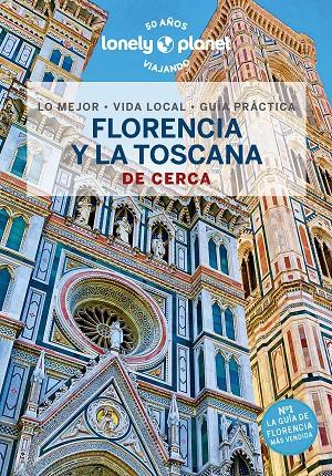 FLORENCIA Y LA TOSCANA DE CERCA 2023 | 9788408260868 | WILLIAMS, NICOLA/HARDY, PAULA | Galatea Llibres | Llibreria online de Reus, Tarragona | Comprar llibres en català i castellà online