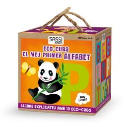 EL MEU PRIMER ALFABET. ECO-CUBS | 9788418127700 | M. NEIL | Galatea Llibres | Llibreria online de Reus, Tarragona | Comprar llibres en català i castellà online