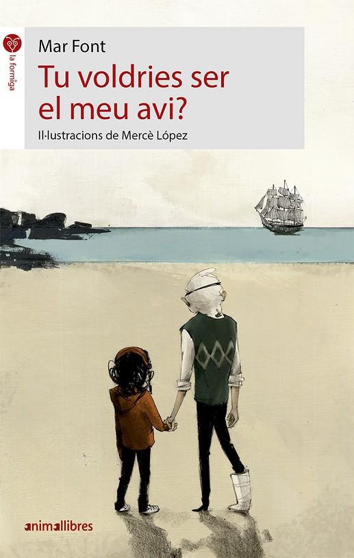 TU VOLDRIES SER EL MEU AVI? | 9788417599089 | FONT, MAR | Galatea Llibres | Llibreria online de Reus, Tarragona | Comprar llibres en català i castellà online