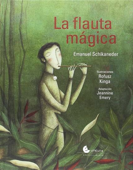 LA FLAUTA MAGICA | 9788494795121 | SCHIKANEDER, EMANUEL | Galatea Llibres | Llibreria online de Reus, Tarragona | Comprar llibres en català i castellà online