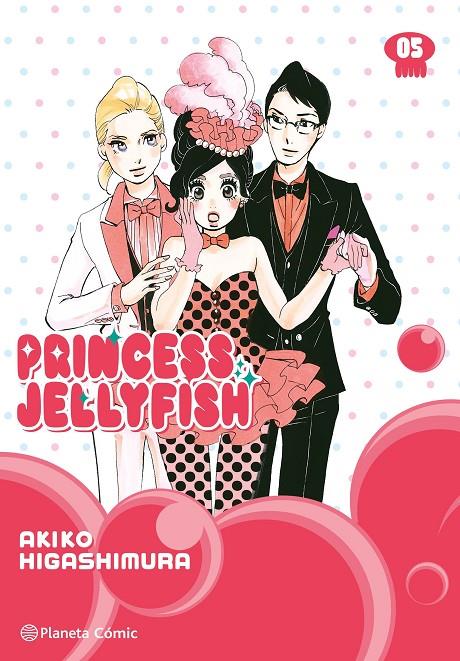 PRINCESS JELLYFISH 5/9 | 9788411613484 | HIGASHIMURA, AKIKO | Galatea Llibres | Llibreria online de Reus, Tarragona | Comprar llibres en català i castellà online