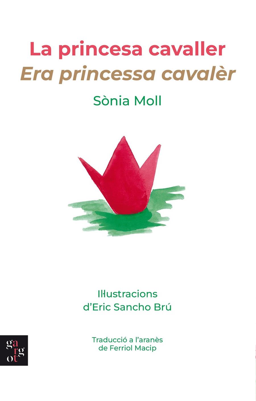 LA PRINCESA CAVALLER | 9788412580884 | MOLL GAMBOA, SÒNIA | Galatea Llibres | Llibreria online de Reus, Tarragona | Comprar llibres en català i castellà online