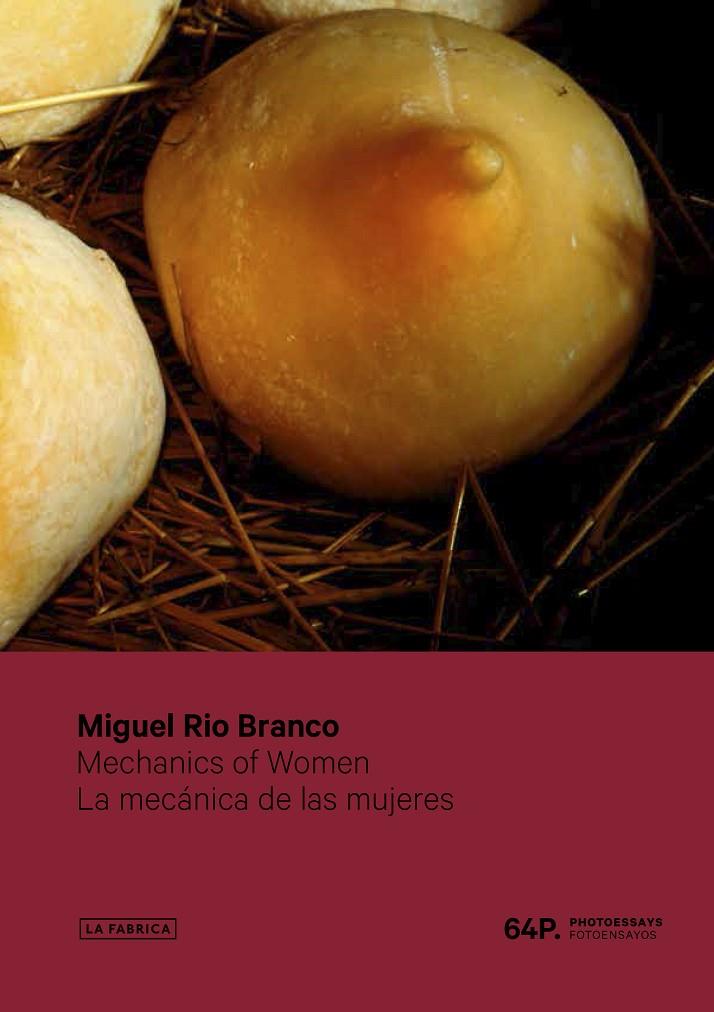 LA MECÁNICA DE LAS MUJERES | 9788417048051 | RÍO BRANCO, MIGUEL | Galatea Llibres | Llibreria online de Reus, Tarragona | Comprar llibres en català i castellà online