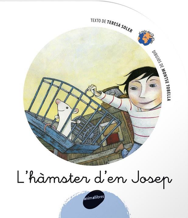 HÀMSTER D'EN JOSEP | 9788496726338 | SOLER COBO, TERESA | Galatea Llibres | Llibreria online de Reus, Tarragona | Comprar llibres en català i castellà online