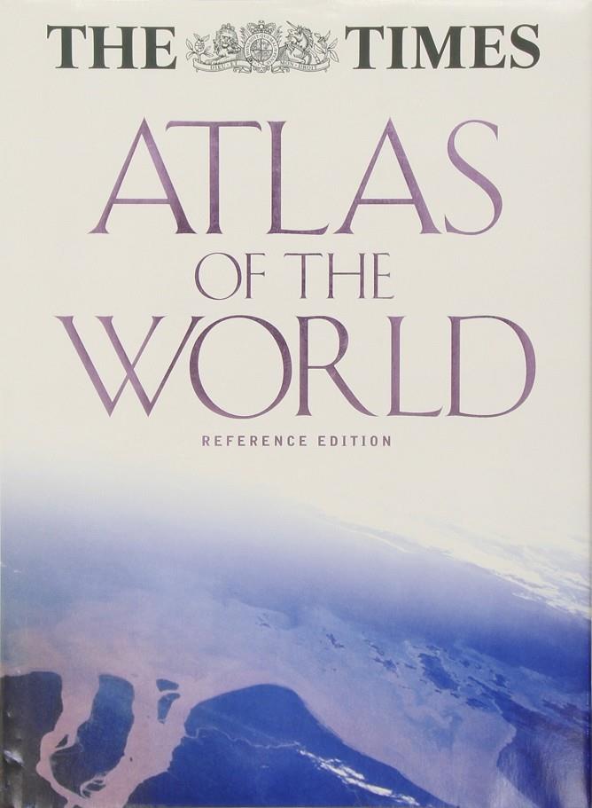 ATLAS OF THE WORLD THE TIMES | 9788432131578 | - . | Galatea Llibres | Llibreria online de Reus, Tarragona | Comprar llibres en català i castellà online