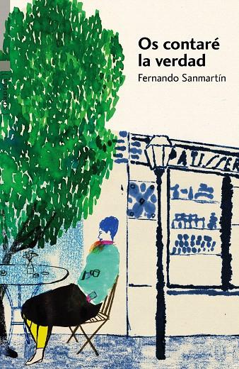 OS CONTARÉ LA VERDAD | 9788416461349 | SANMARTÍN GÓMEZ, FERNANDO | Galatea Llibres | Llibreria online de Reus, Tarragona | Comprar llibres en català i castellà online