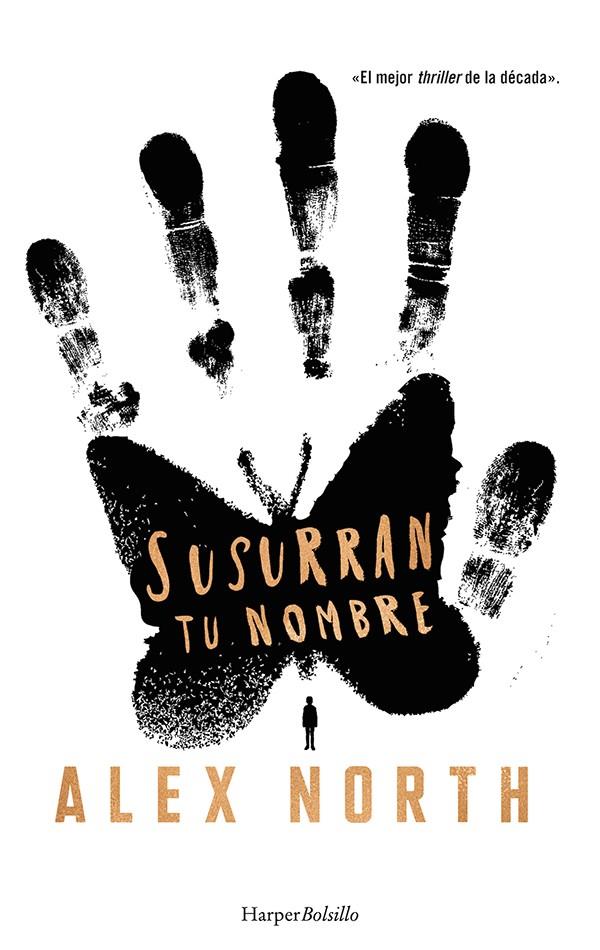 SUSURRAN TU NOMBRE | 9788418623172 | NORTH, ALEX | Galatea Llibres | Llibreria online de Reus, Tarragona | Comprar llibres en català i castellà online