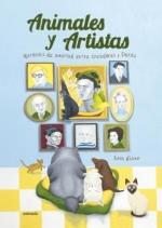 ANIMALES Y ARTISTAS | 9788419223050 | ALAMO, ROSA | Galatea Llibres | Llibreria online de Reus, Tarragona | Comprar llibres en català i castellà online