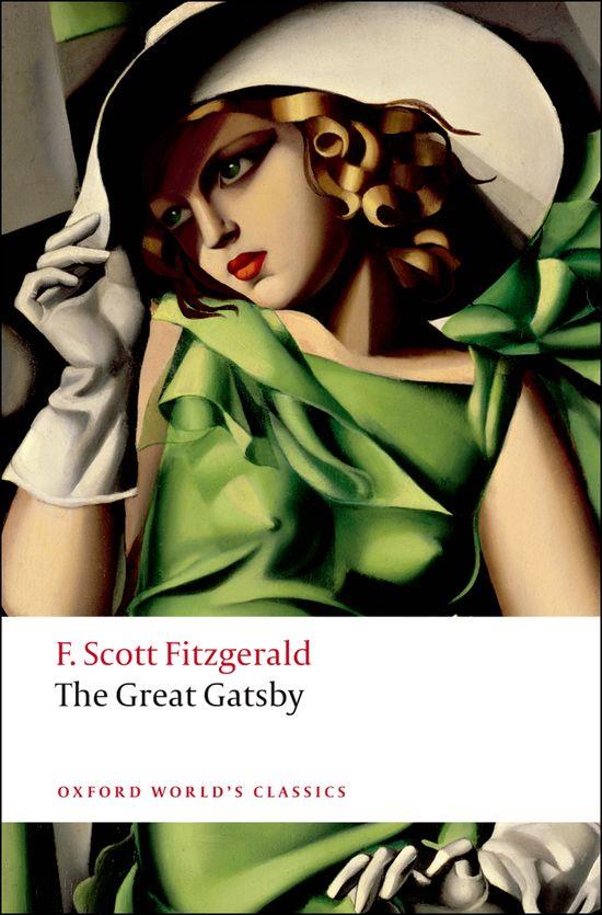 GREAT GATSBY, THE | 9780199536405 | FITZGERALD, SCOTT | Galatea Llibres | Llibreria online de Reus, Tarragona | Comprar llibres en català i castellà online