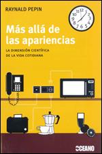 MÁS ALLÁ DE LAS APARIENCIAS | 9788475565644 | PEPIN, RAYNALD | Galatea Llibres | Llibreria online de Reus, Tarragona | Comprar llibres en català i castellà online