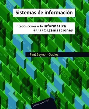 SISTEMAS DE INFORMACION | 9788429143973 | BEYNON-DAVIES, PAUL | Galatea Llibres | Llibreria online de Reus, Tarragona | Comprar llibres en català i castellà online