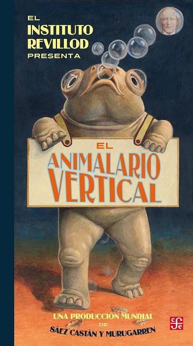 EL ANIMALARIO VERTICAL | 9788437507606 | MURUGARREN BARRIO, MIGUEL/SÁEZ CASTÁN, JAVIER | Galatea Llibres | Llibreria online de Reus, Tarragona | Comprar llibres en català i castellà online