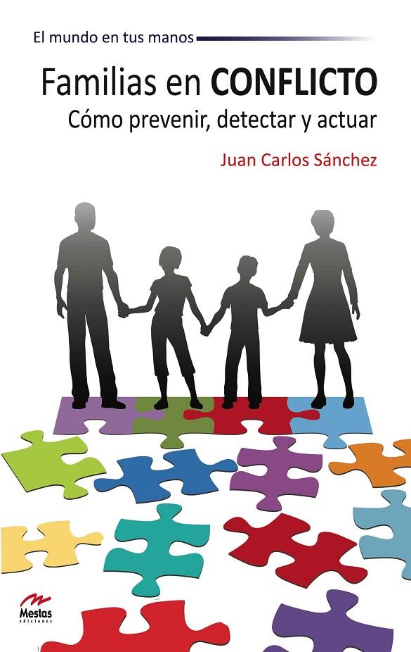 FAMILIAS EN CONFLICTO | 9788492892204 | SÁNCHEZ, JUAN CARLOS | Galatea Llibres | Llibreria online de Reus, Tarragona | Comprar llibres en català i castellà online