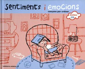 SENTIMENTS I EMOCIONS + CD | 9788493588304 | BURRULL, FRANCESC | Galatea Llibres | Llibreria online de Reus, Tarragona | Comprar llibres en català i castellà online