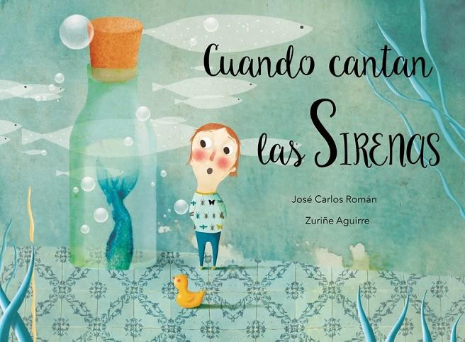 CUANDO CANTAN LAS SIRENAS | 9788494441288 | ROMáN GARCíA, JOSé CARLOS | Galatea Llibres | Librería online de Reus, Tarragona | Comprar libros en catalán y castellano online