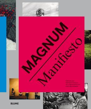 MAGNUM MANIFIESTO | 9788498019964 | Galatea Llibres | Llibreria online de Reus, Tarragona | Comprar llibres en català i castellà online