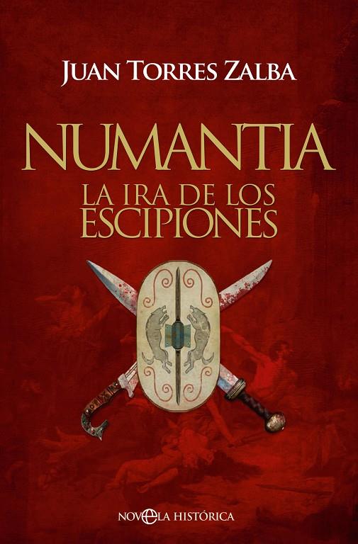 NUMANTIA | 9788410940291 | ZALBA, JUAN TORRES | Galatea Llibres | Llibreria online de Reus, Tarragona | Comprar llibres en català i castellà online