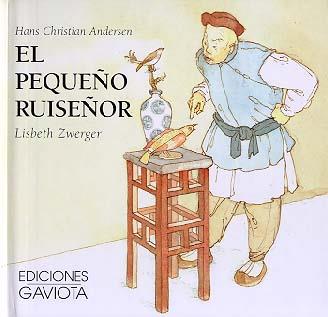 PEQUEÑO RUISEÑOR, EL            (DIP) | 9788439283034 | HANS CHRISTIAN ANDERSEN | Galatea Llibres | Llibreria online de Reus, Tarragona | Comprar llibres en català i castellà online